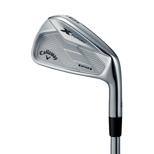 CALLAWAY X FORGED STAR IRONS - SD GOLF PRO